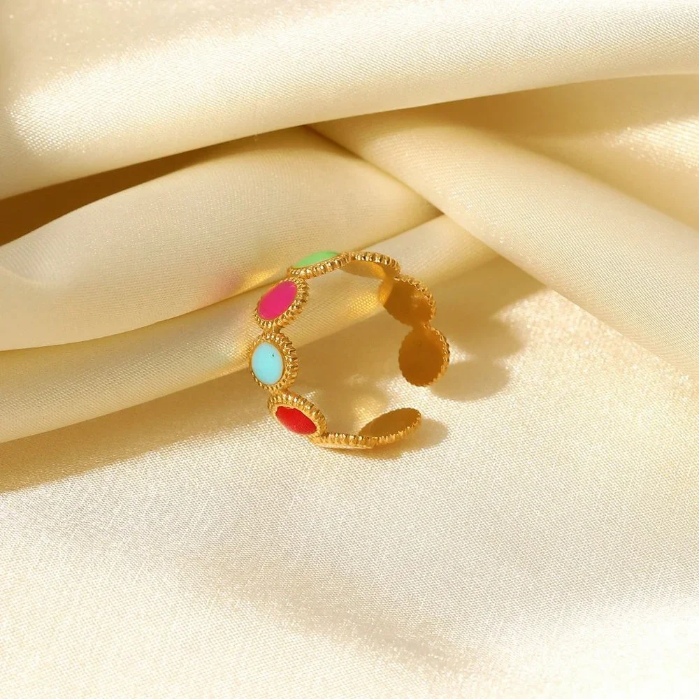 Lexi Open Ring - Picture 3 of 8